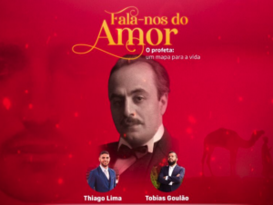 Fala-nos do amor